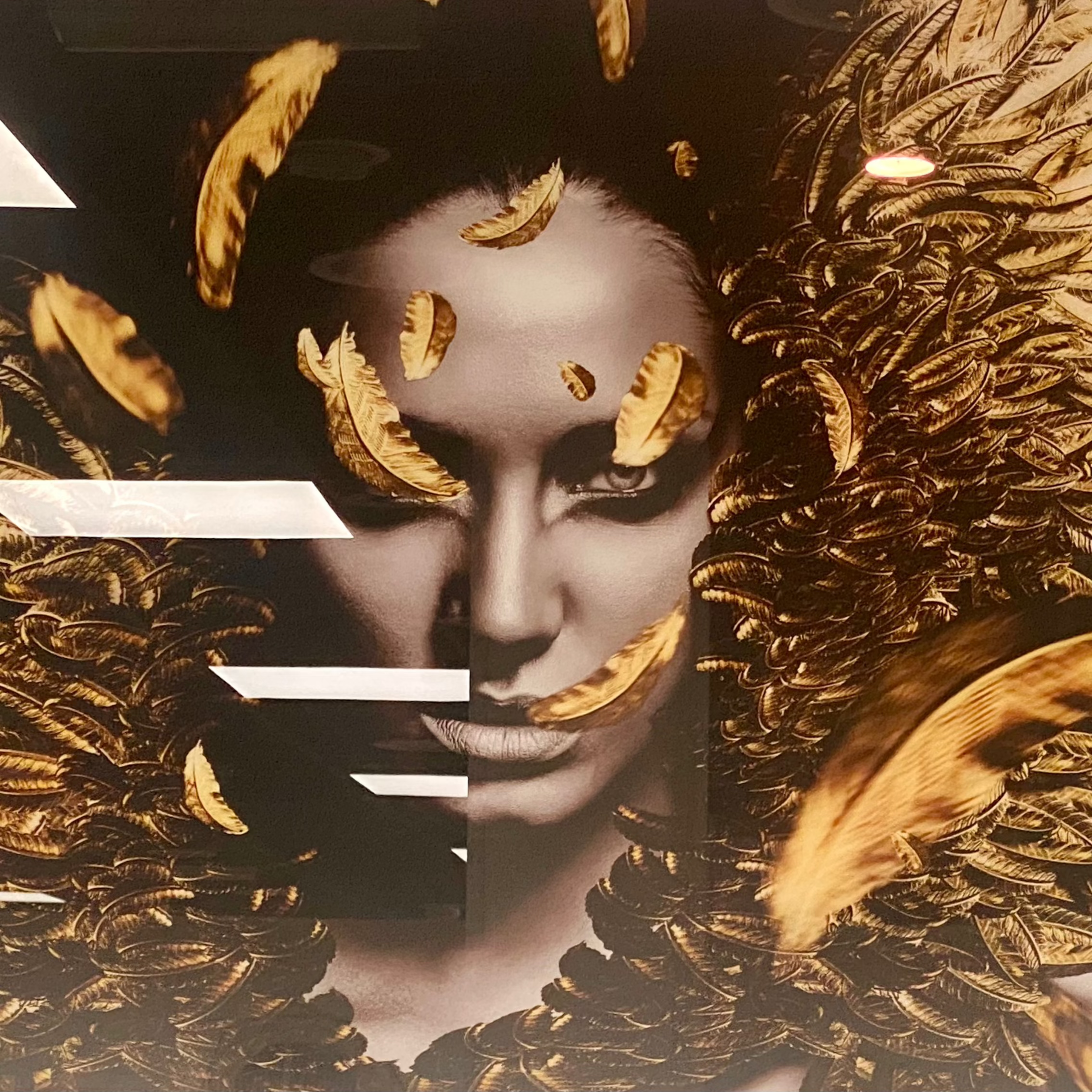 Angel Lady Artwork